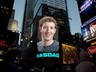 Facebook ya es amigo del Nasdaq