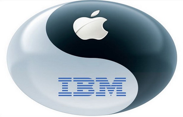 apple-ibm