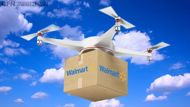 walmart-dron