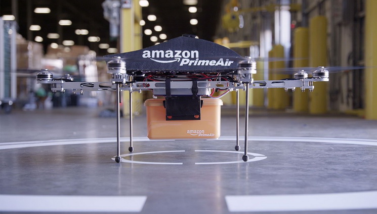 amazon-dron