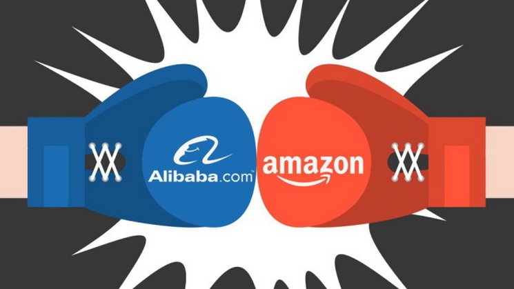 Amazon-vs-Alibaba