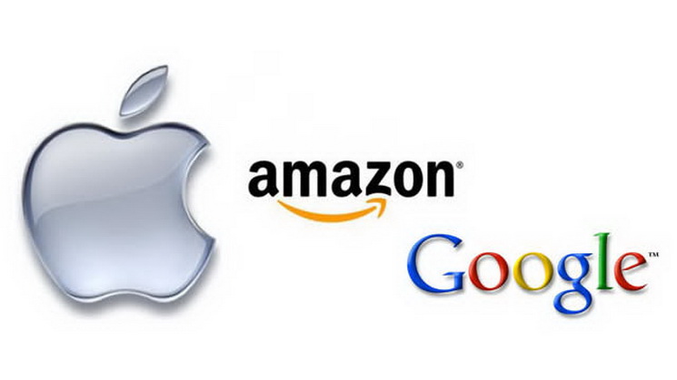 amazon-apple-google