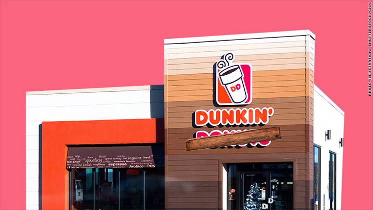 dunkin