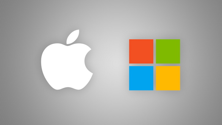 microsoft-apple