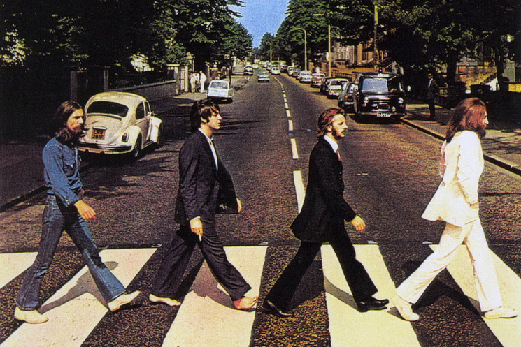 beatles-Abbey Road