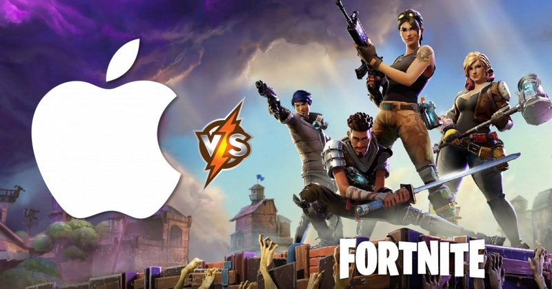 apple-Fortnite