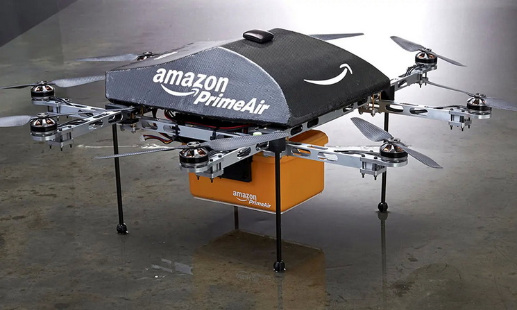 amazon-drone