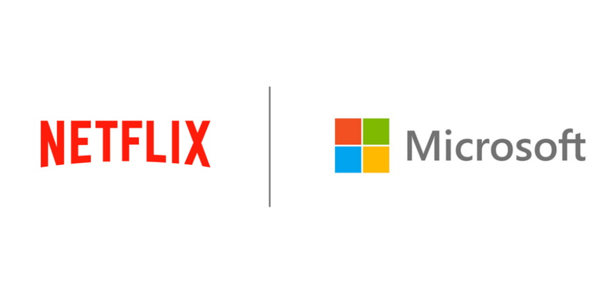 netflix-microsoft